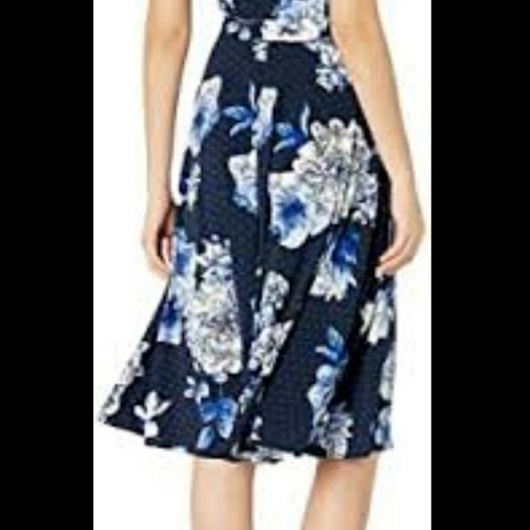 Blue Tommy Hilfiger Dress - Picture 4 of 7